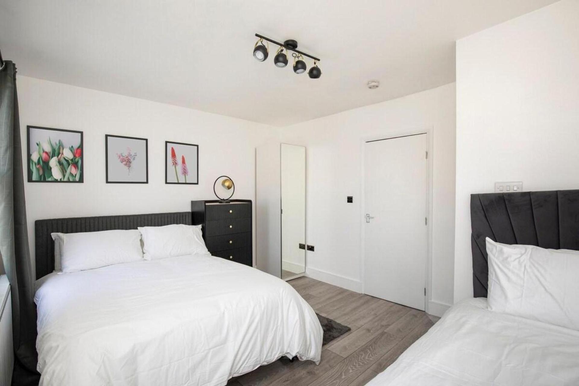 Camberwell - Stylish 4 Bed Appartamento Londra